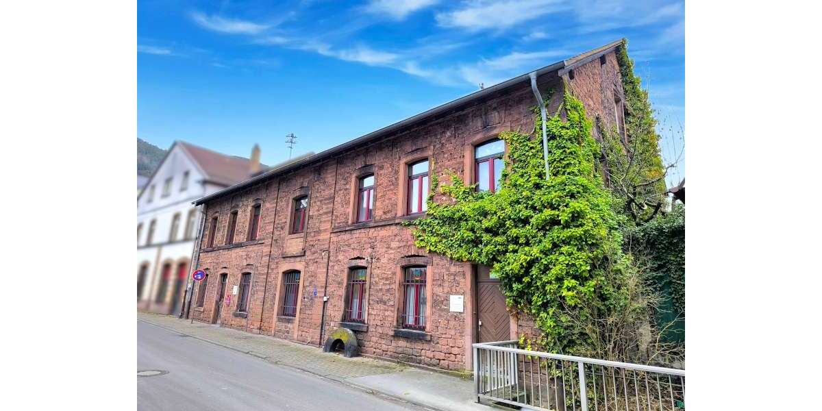 Gewerbeobjekt Lambrecht - 374.000&euro; | Angebot:18876777