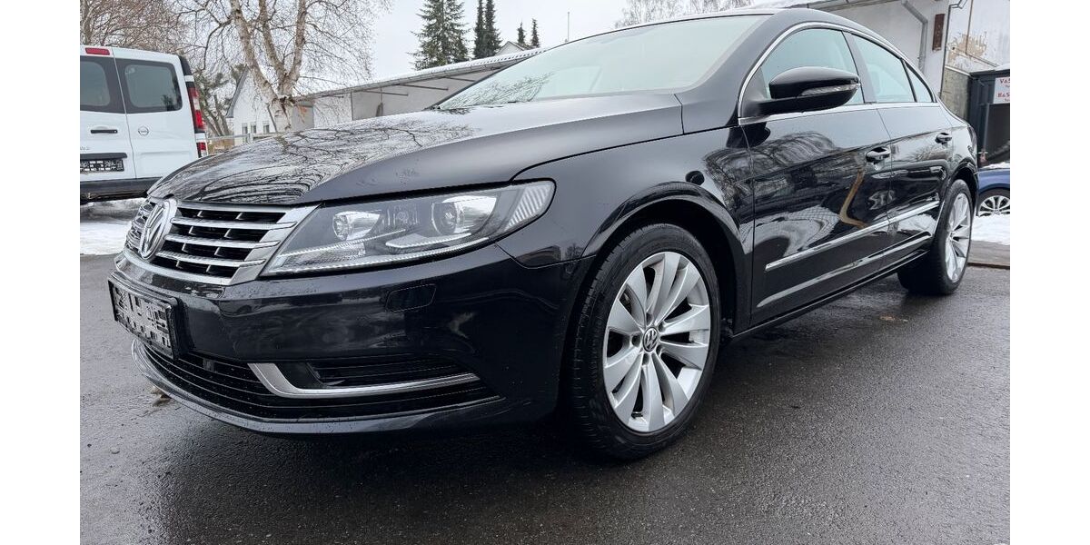 VW CC 272.847 km 6.990 &euro; Göttingen 37079