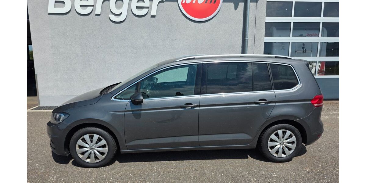 VW Touran 174.500 km 11.499 &euro; Waldthurn 92727