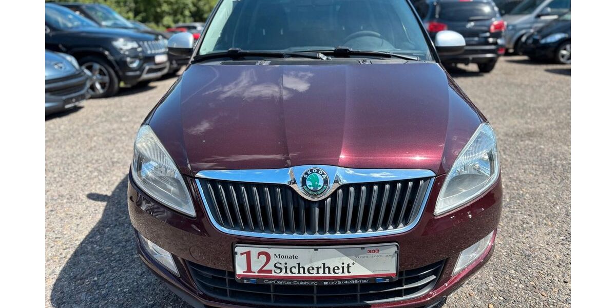 Skoda Roomster 207.000 km 3.900 &euro; Kamp-Lintfort 47475