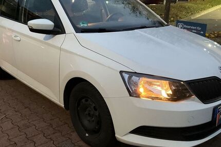Skoda Fabia 69.161 km 8.400 &euro; Fritzlar 34560