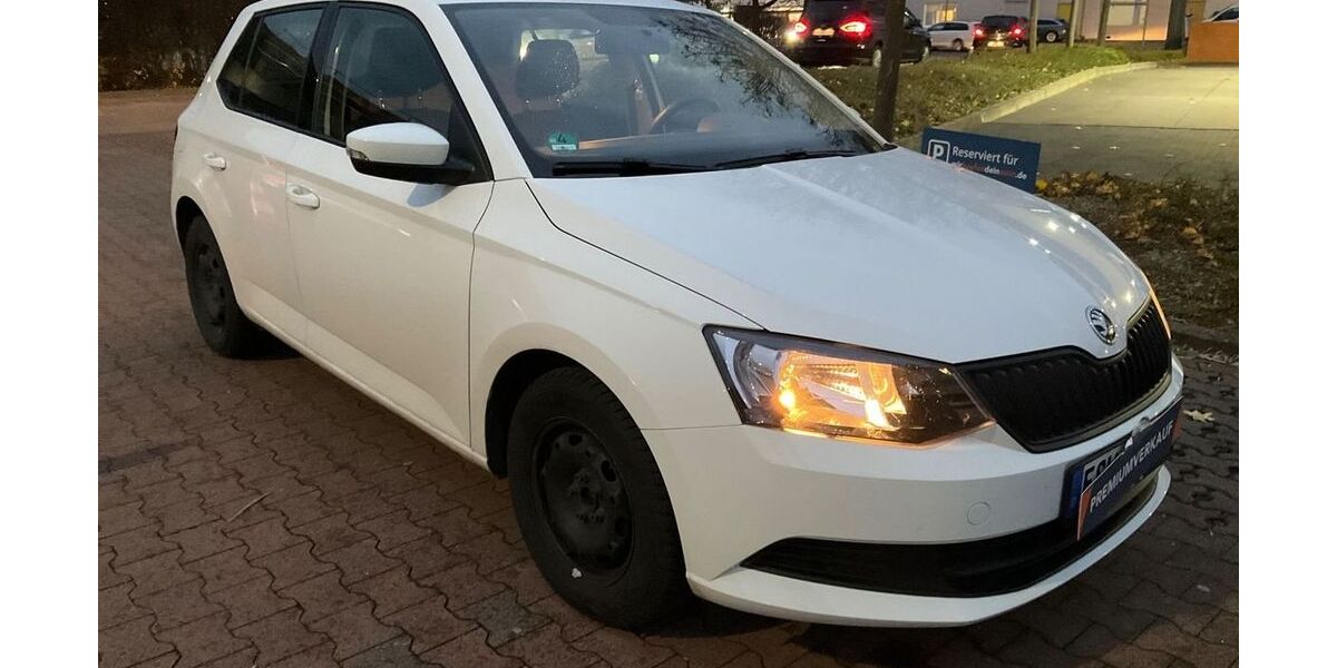 Skoda Fabia 69.161 km 8.400 &euro; Fritzlar 34560