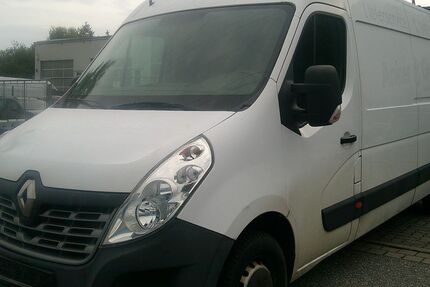 Renault Master 118.825 km 7.950 &euro; Neu Wulmstorf (Hamburg) 21629