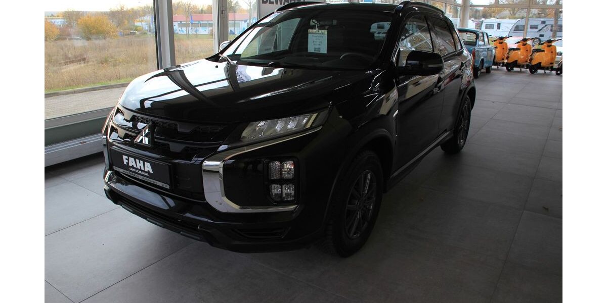 Mitsubishi ASX 69.241 km 17.990 € Mühlhausen 99974