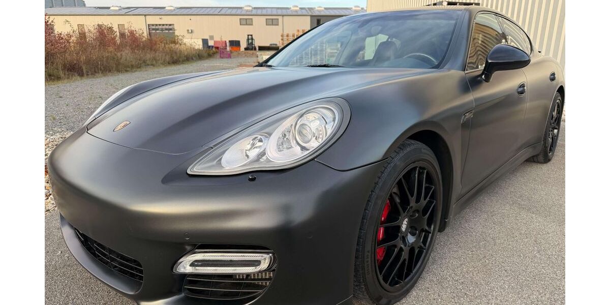 Porsche Panamera 195.000 km 24.995 &euro; Oberschneiding 94363