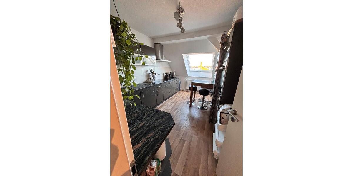Dachgeschoßwohnung Rathenow - 3.5 Zimmer, 96 m&sup2;, 670&euro; | Angebot:26504167