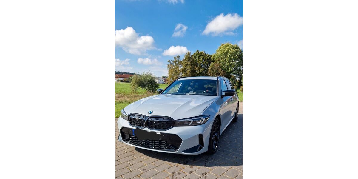 BMW 340 27.500 km 64.500 &euro; GACHENBACH 86565