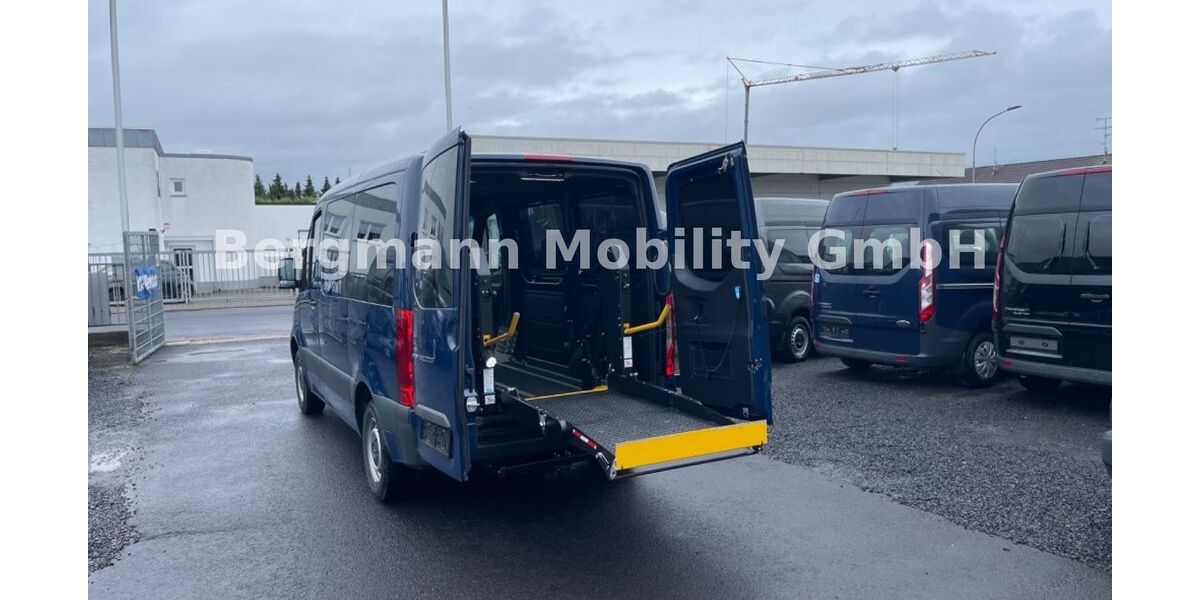 Mercedes-Benz Sprinter 6.624 km 69.900 &euro; Nidderau 61130