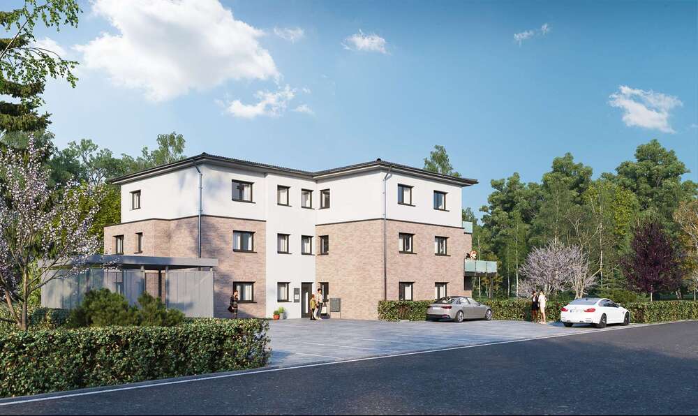 Wohnung zum Kaufen in Hörstel 348.500 € 87.36 m² 3 zimmer