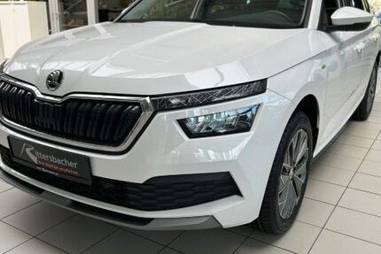 Skoda Kamiq 99.335 km 17.990 &euro; Germersheim 76726