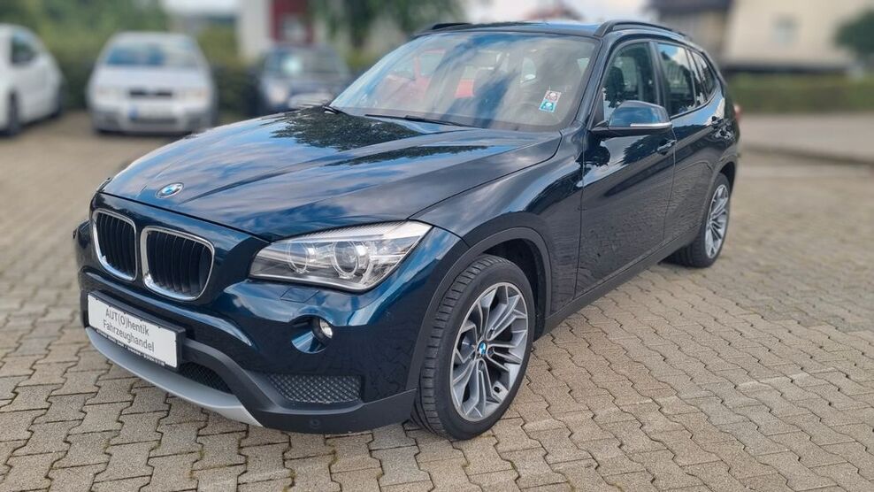 BMW X1 133.450 km 9.500 € Ochsenhausen 88416