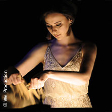 Irina Titova - Queen of Sand - In 80 Bildern um die Welt 26.02.2027 NCC NordseeCongressCentrum