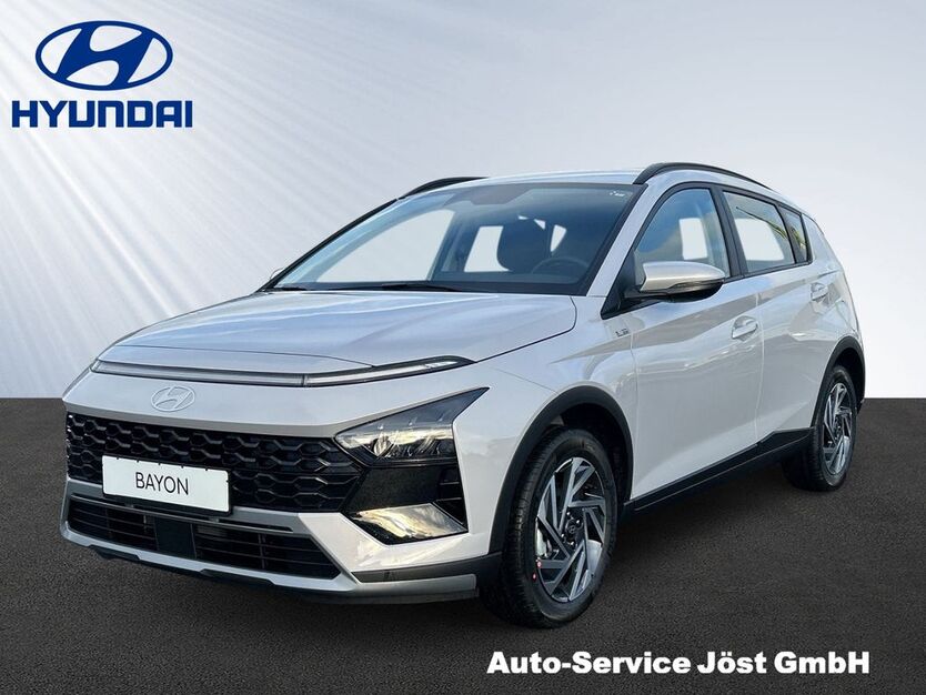 Hyundai BAYON 5.900 km 21.950 € Weinheim 69469