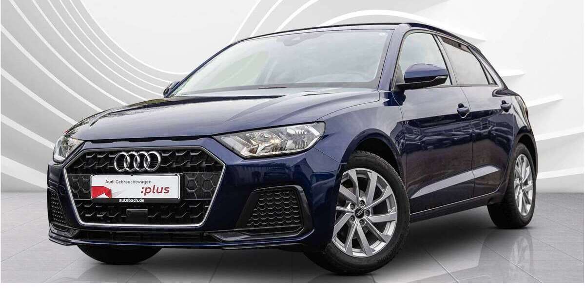 Audi A1 19.500 km 21.470 &euro; Diez 65582