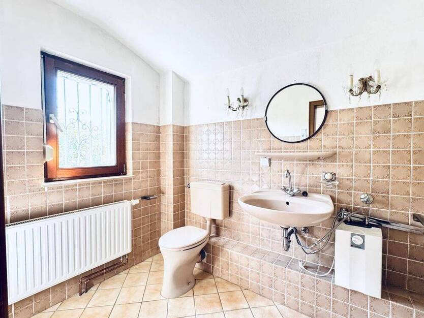 Charmantes Einfamilienhaus, 92 qm WFL mit toller Aufteilung + Garten in begehrter Lage in Bonn-Beuel