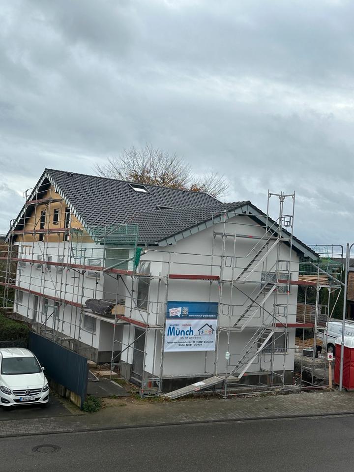 Mietwohnung Erstbezug in Överich zimmer
