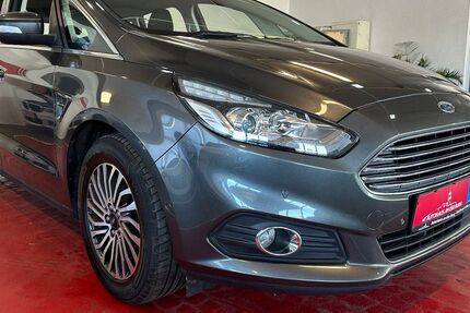 Ford S-Max 115.870 km 18.900 € Ober Mörlen 61239