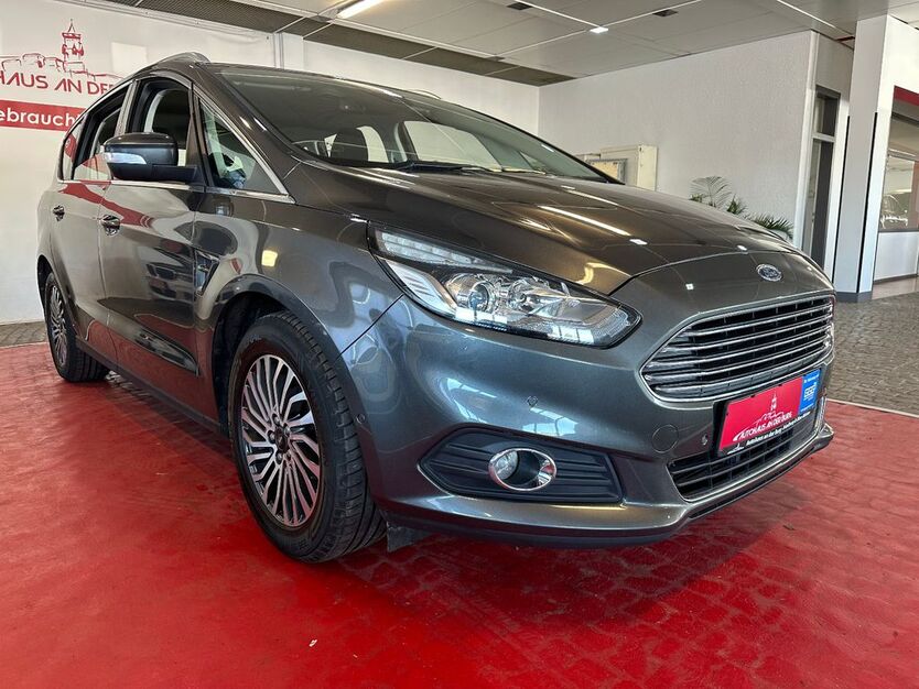 Ford S-Max 115.870 km 18.900 € Ober Mörlen 61239