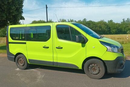 Renault Trafic 167.137 km 12.900 &euro; Niederorschel 37355