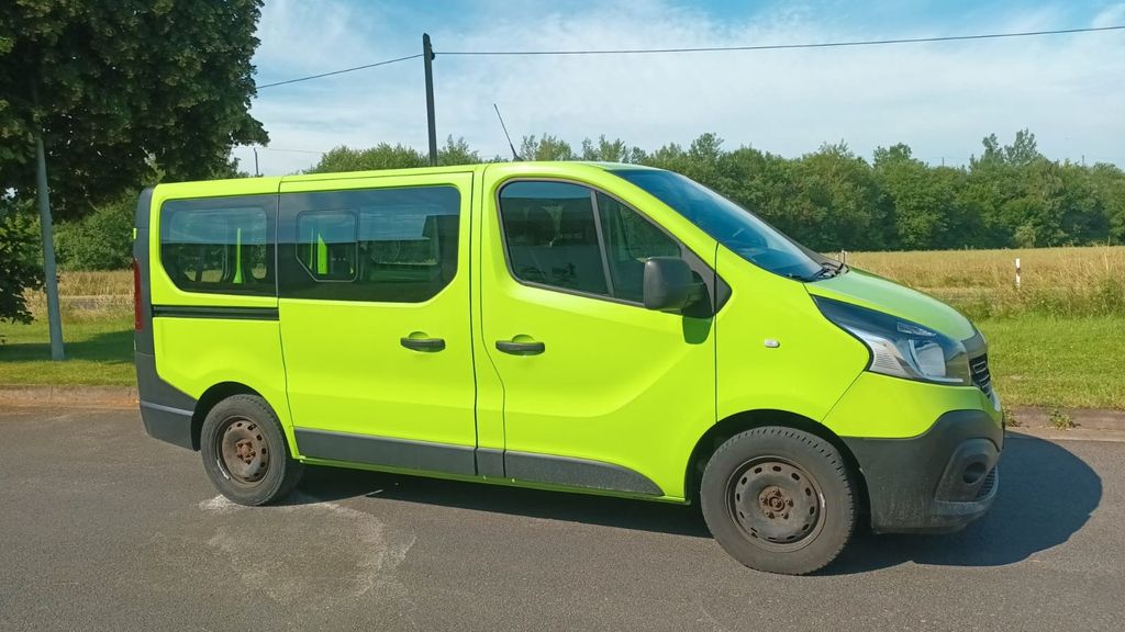 Renault Trafic 167.137 km 12.900 &euro; Niederorschel 37355