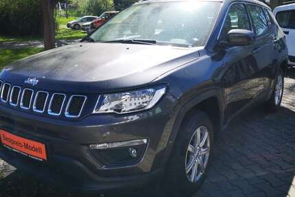 Jeep Compass 68.300 km 14.500 &euro; Freienorla 07768