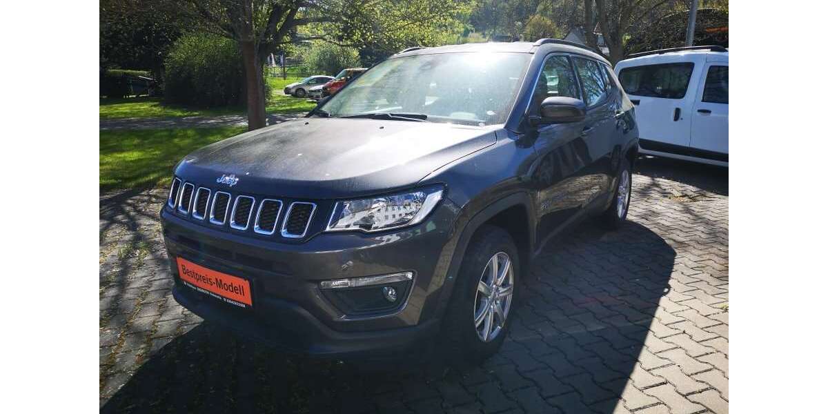 Jeep Compass 68.300 km 14.500 &euro; Freienorla 07768