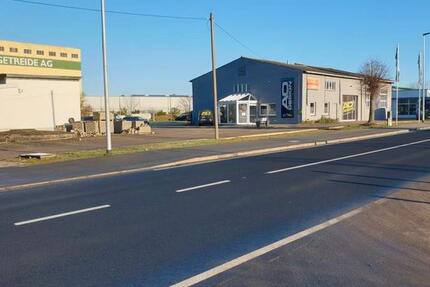 Gewerbeobjekt Parchim - 4&euro; | Angebot:26252869