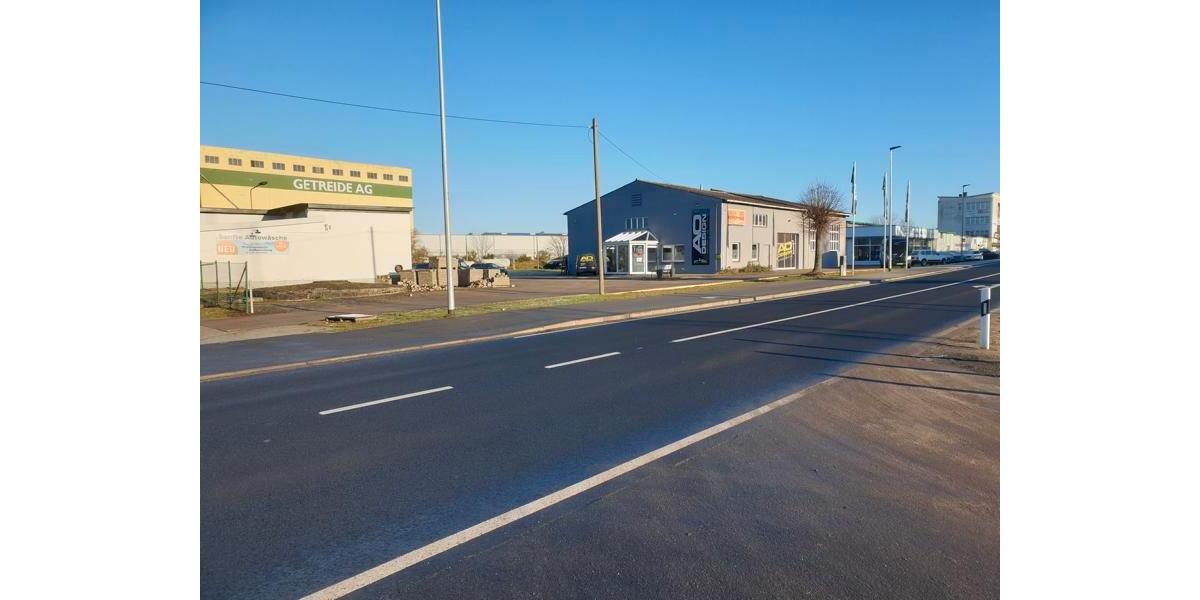 Gewerbeobjekt Parchim - 4&euro; | Angebot:26252869