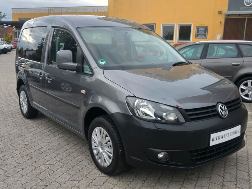 VW Caddy 219.000 km 6.900 € Pörnbach 85309