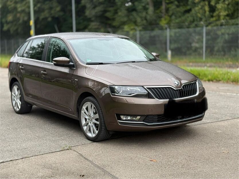 Skoda Rapid 75.000 km 8.999 € Augsburg 86167
