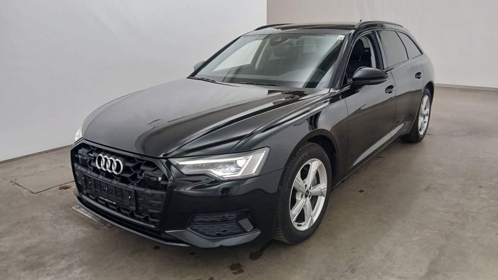 Audi A6 25.800 km 33.980 &euro; Barchfeld - Immelborn 36456