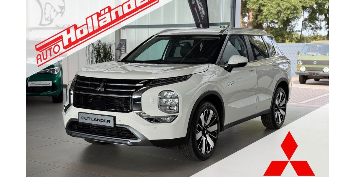 Mitsubishi Outlander 4.500 km 47.740 &euro; Rheine 48432