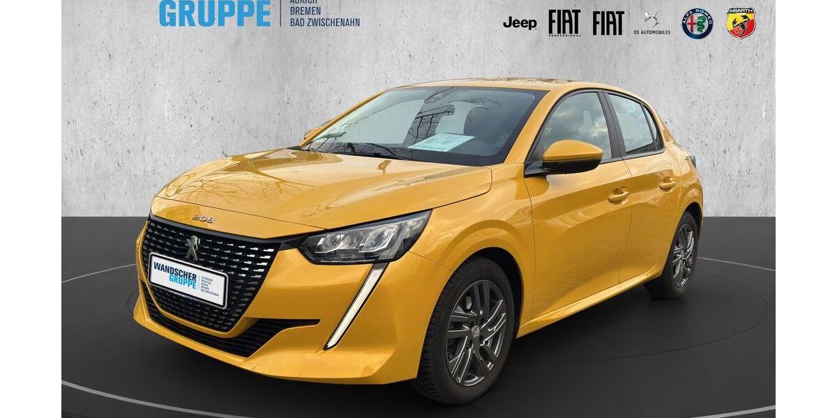 Peugeot 208 31.820 km 15.290 &euro; Bremen 28207