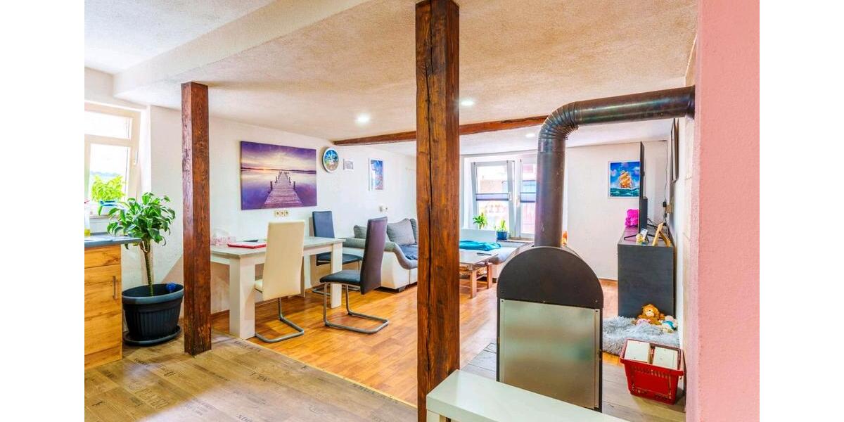 Einfamilienhaus Ballenstedt - 6 Zimmer, 190 m&sup2;, 45.000&euro; | Angebot:26535773