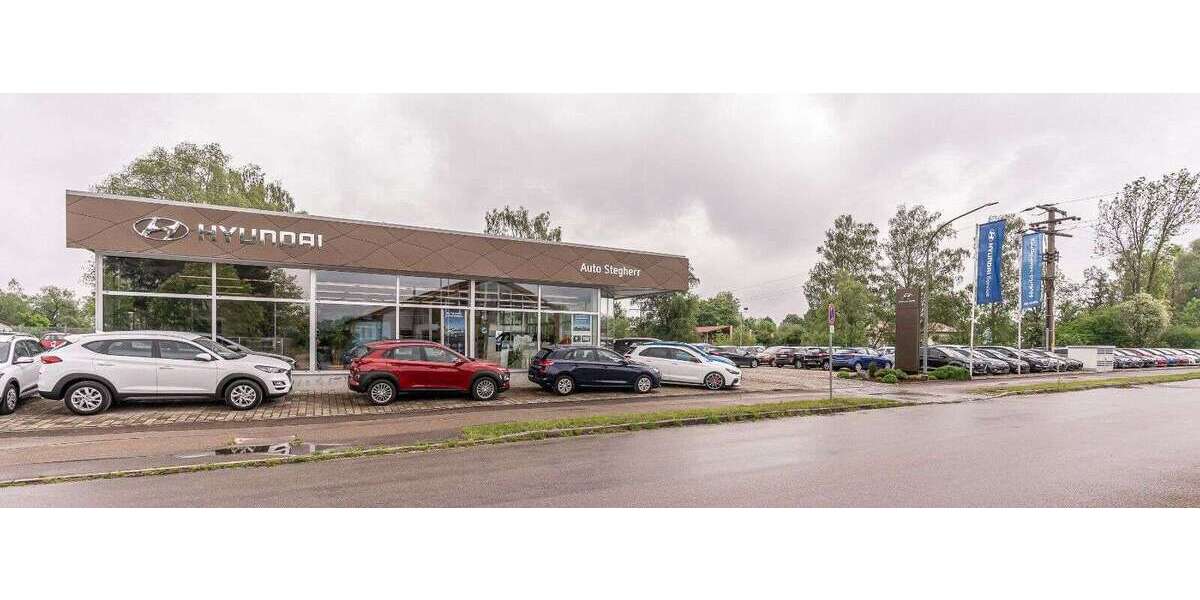 Hyundai i30 9.000 km 25.985 &euro; Jettingen-Scheppach 89343