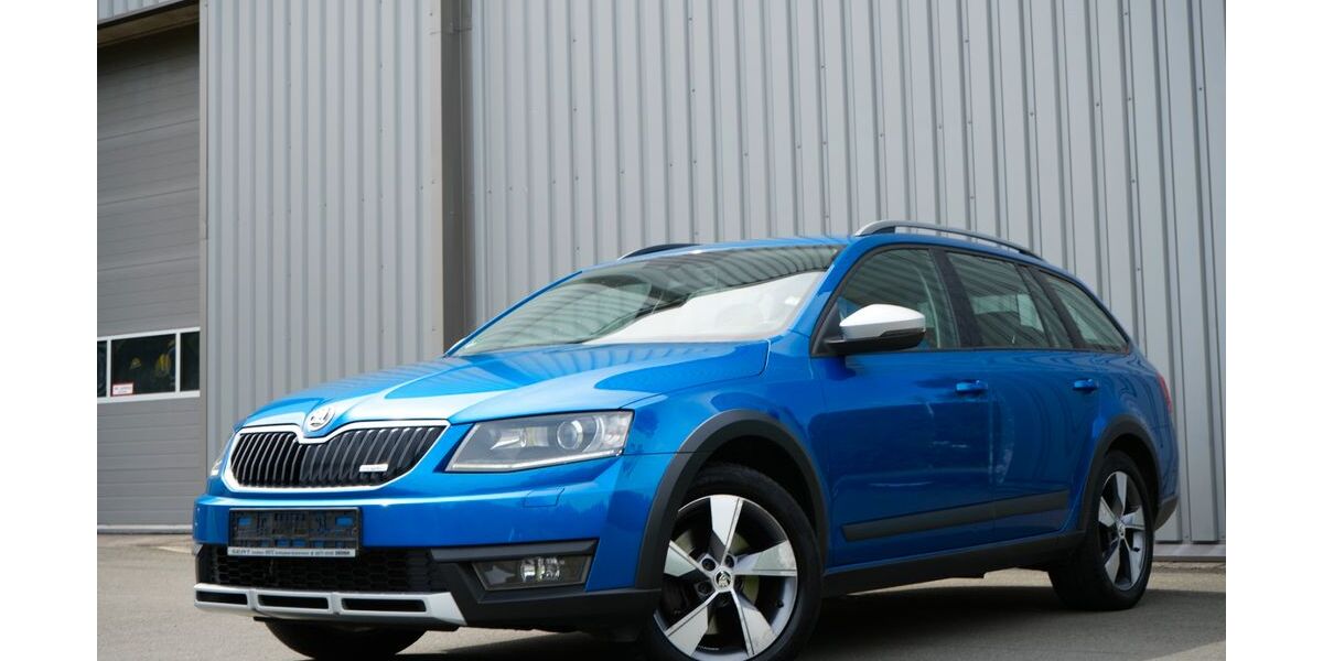 Skoda Octavia 145.000 km 11.290 &euro; Haiger 35708