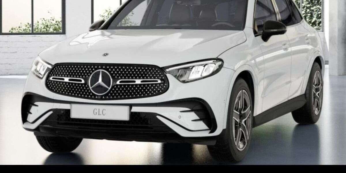 Mercedes-Benz GLC 220 9.900 km 58.450 &euro; Landau in der Pfalz 76829