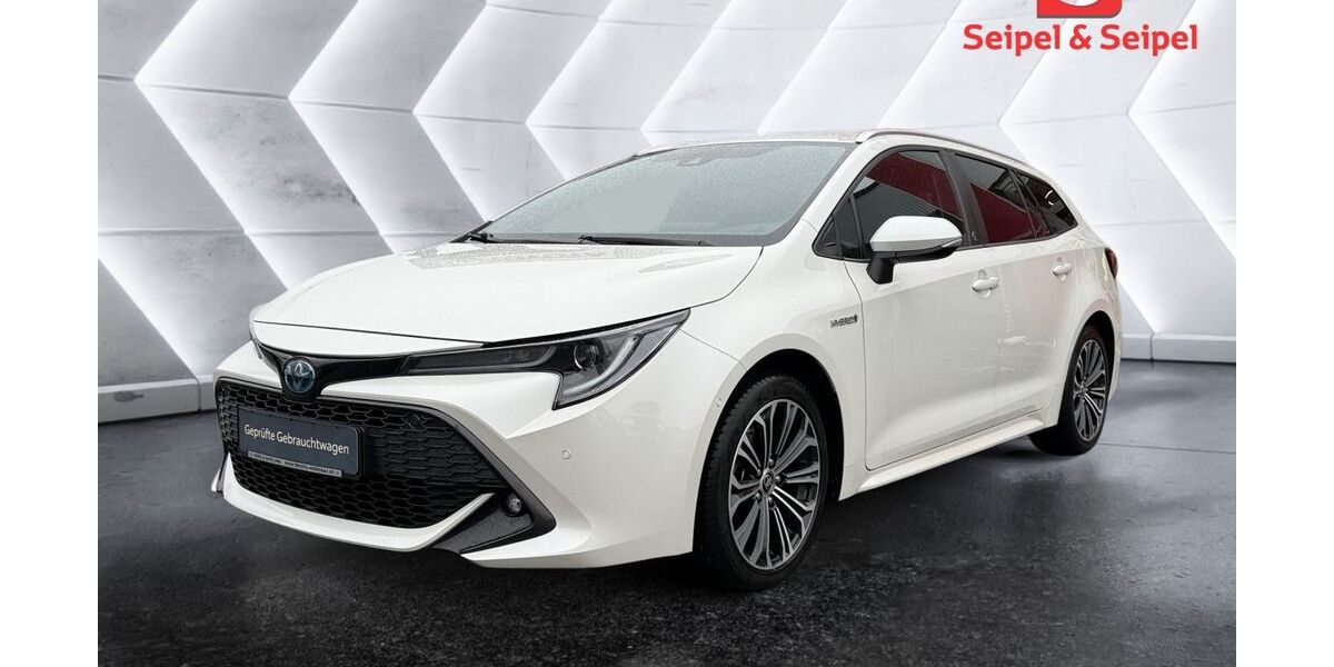 Toyota Corolla 40.702 km 22.950 &euro; Nidderau 61130