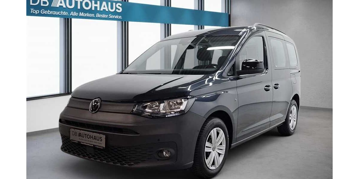 VW Caddy 16.867 km 24.890 &euro; Maintal 63477