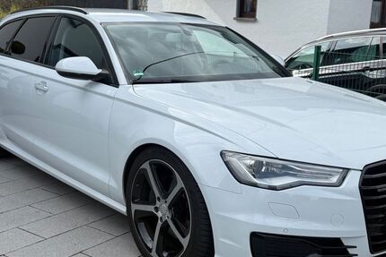 Audi A6 190.100 km 19.500 &euro; Siegen 57080