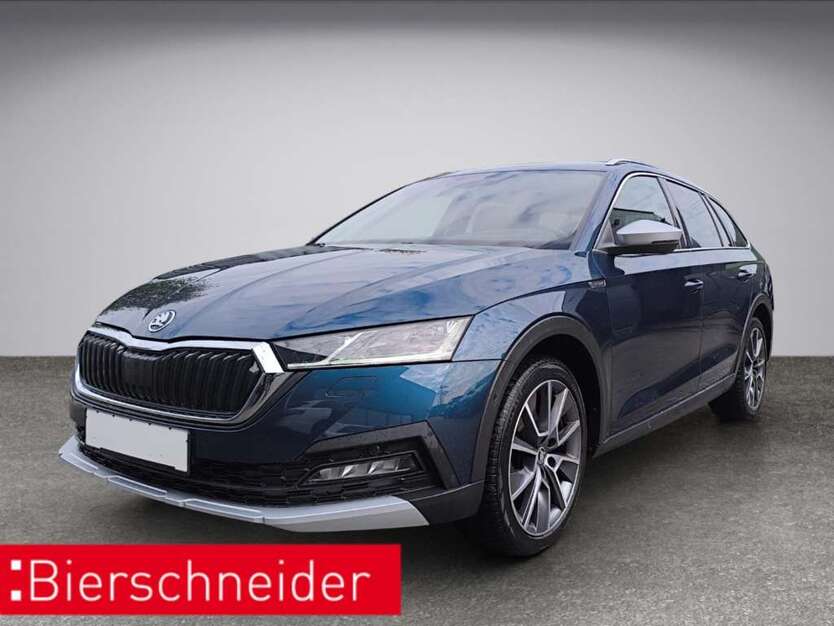 Skoda Octavia 66.686 km 23.950 € Greding 91171
