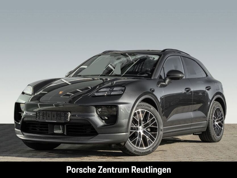 Porsche Macan 8.900 km 87.320 € Reutlingen 72770