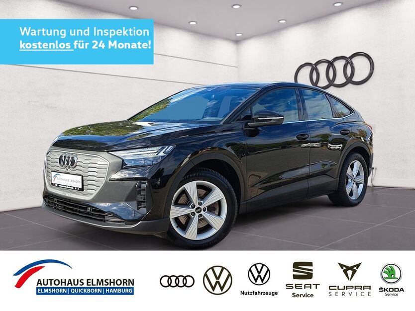 Audi Q4 e-tron 20.802 km 34.510 € Kölln-Reisiek 25337
