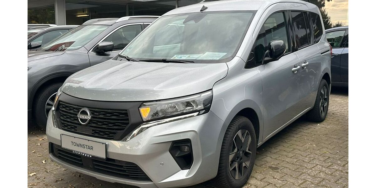 Nissan Townstar 5.500 km 26.990 &euro; Oldenburg 26125