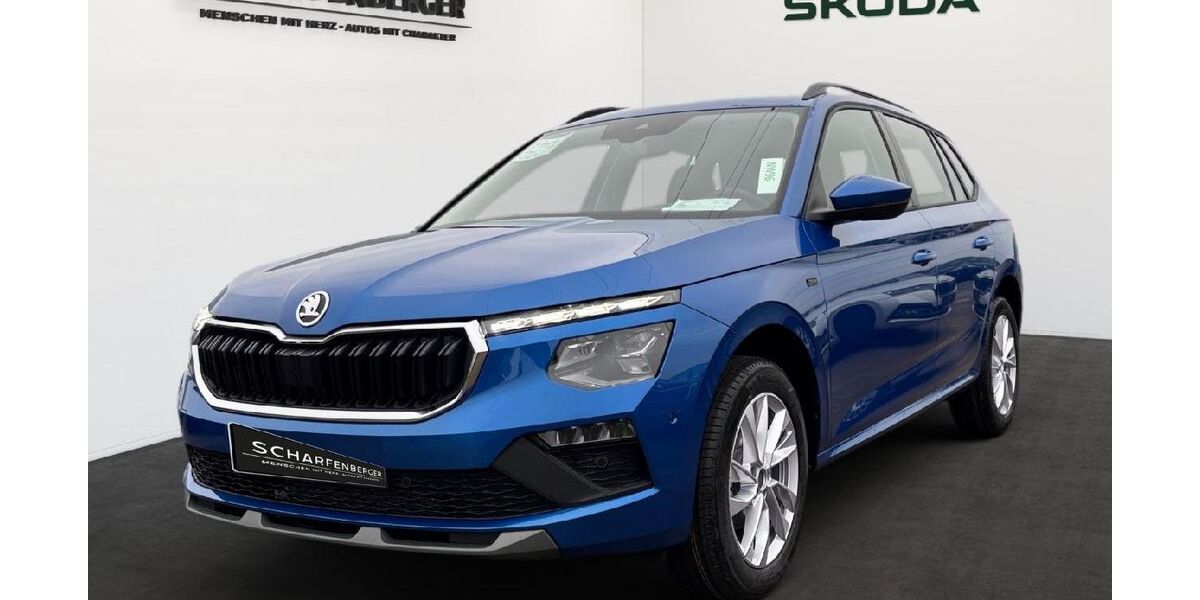 Skoda Kamiq 27.000 km 26.990 &euro; Ingersheim 74379