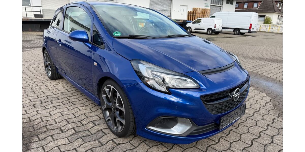 Opel Corsa 228.500 km 7.200 &euro; Bremen 28277