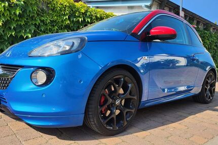 Opel Adam 102.000 km 6.600 &euro; Waldsee 67165