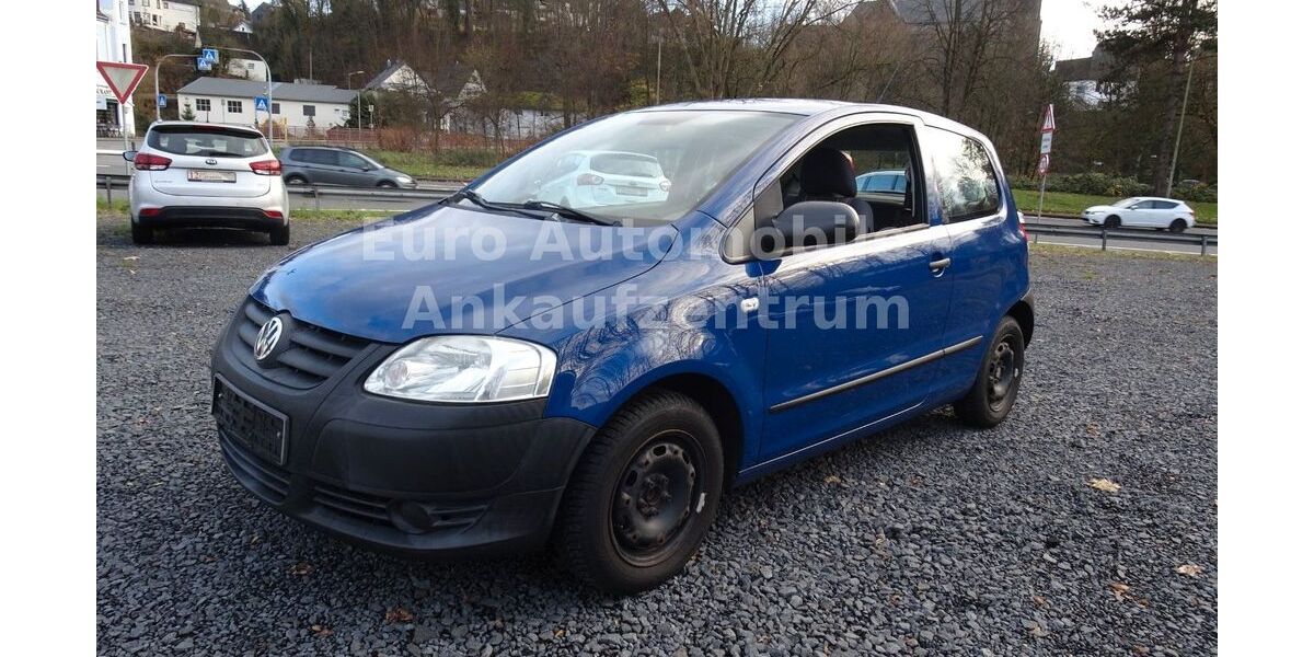 VW Fox 146.300 km 1.090 &euro; Kirchen 57548