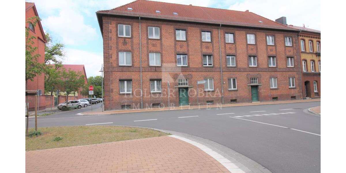 Etagenwohnung Salzwedel Altstadt - 3 Zimmer, 64 m&sup2;, 383&euro; | Angebot:26929926
