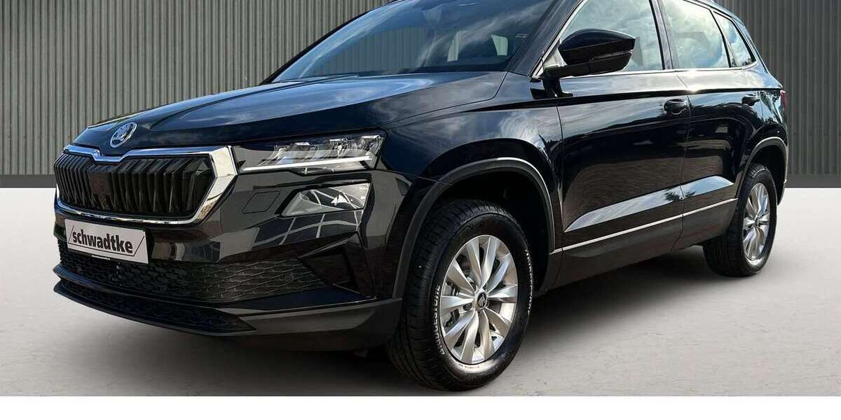Skoda Karoq 1.150 km 34.900 &euro; Unterspreewald / OT Leibsch 15910